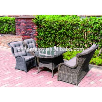 Hot Sell Wicker Outdoor Furniture Rattan Furniture Sofa