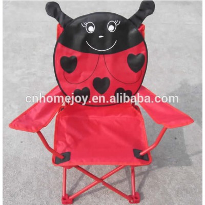 Stereo cartoon design foldable child beach chair, cheap beach chairs