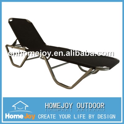 High quality outdoor sun lounger, aluminium sun lounger, poolside sun loungers