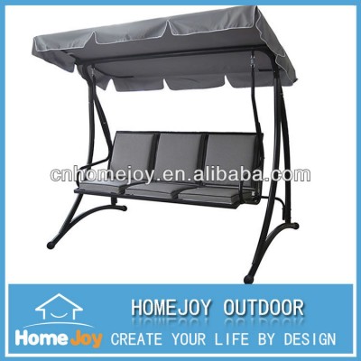 Comfortable design outdoor swing chair, balcony swing chair, bamboo swing chair