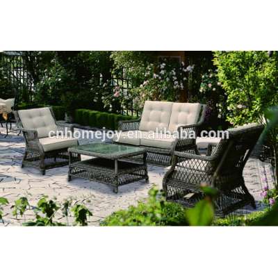 Factory price patio bamboo furniture, rattan furniture, wicker furniture sets