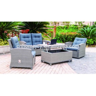 High quality durable cheap rattan garden sofa, outdoor garden sofas, cheap modern sofas