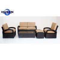 Hot Sale Rattan Outdoor Furniture Modular Sofa Sets