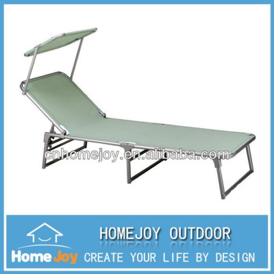 High quality foldable aluminium sun lounger, cheap sun loungers, outdoor sun loungers