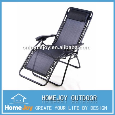 Caravan Canopy Zero Gravity Chair With Adjustable Headrest