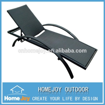 Hot sale outdoor rattan lounge chair