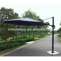 Hot sale outdoor roman umbrella with rotate a round