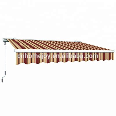 Wholesale Aluminum Garden Retractable Balcony Awning